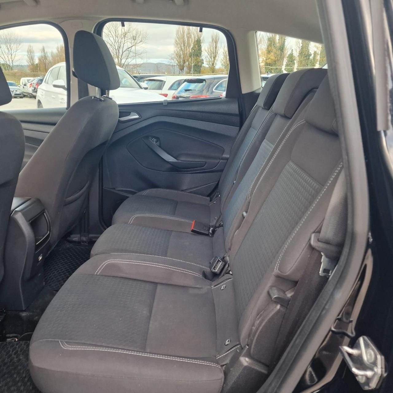 Ford C-Max 1.5 TDCi 95CV Start&Stop Titanium OTTIME CONDIZIONI