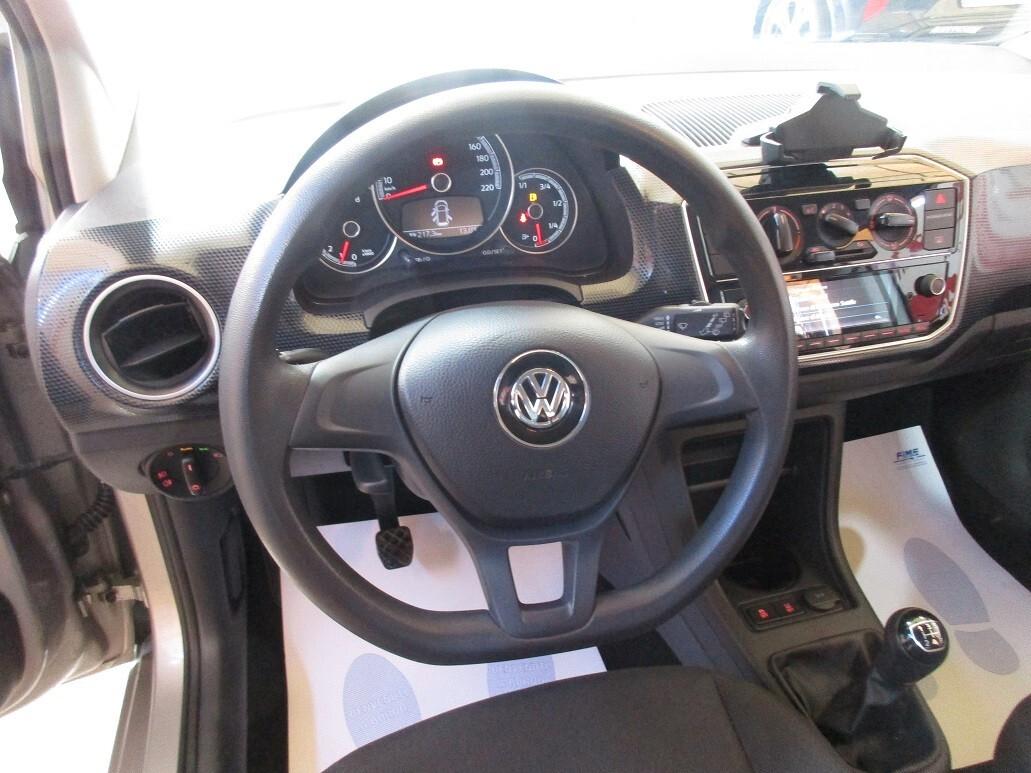 Volkswagen up! 1.0 75 CV 5p. move up!