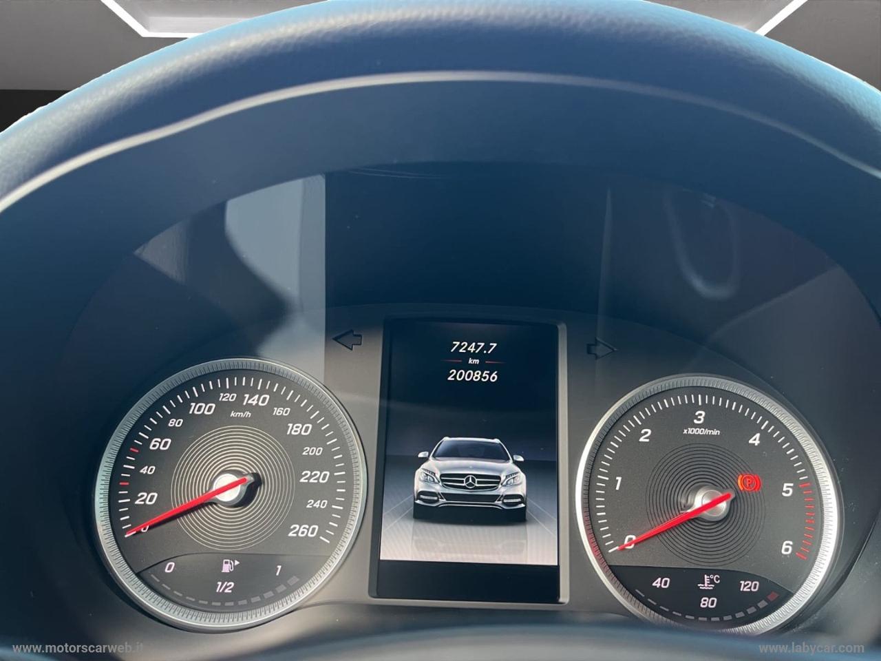 MERCEDES-BENZ C 220 BlueTEC Automatic Sport