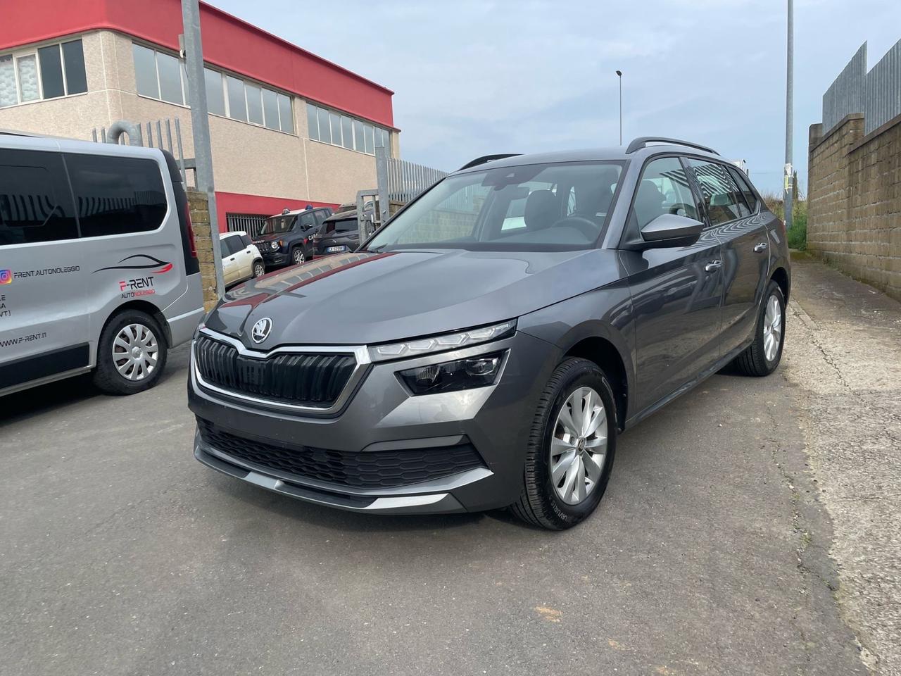 Skoda Kamiq 1.0 TSI Ambition