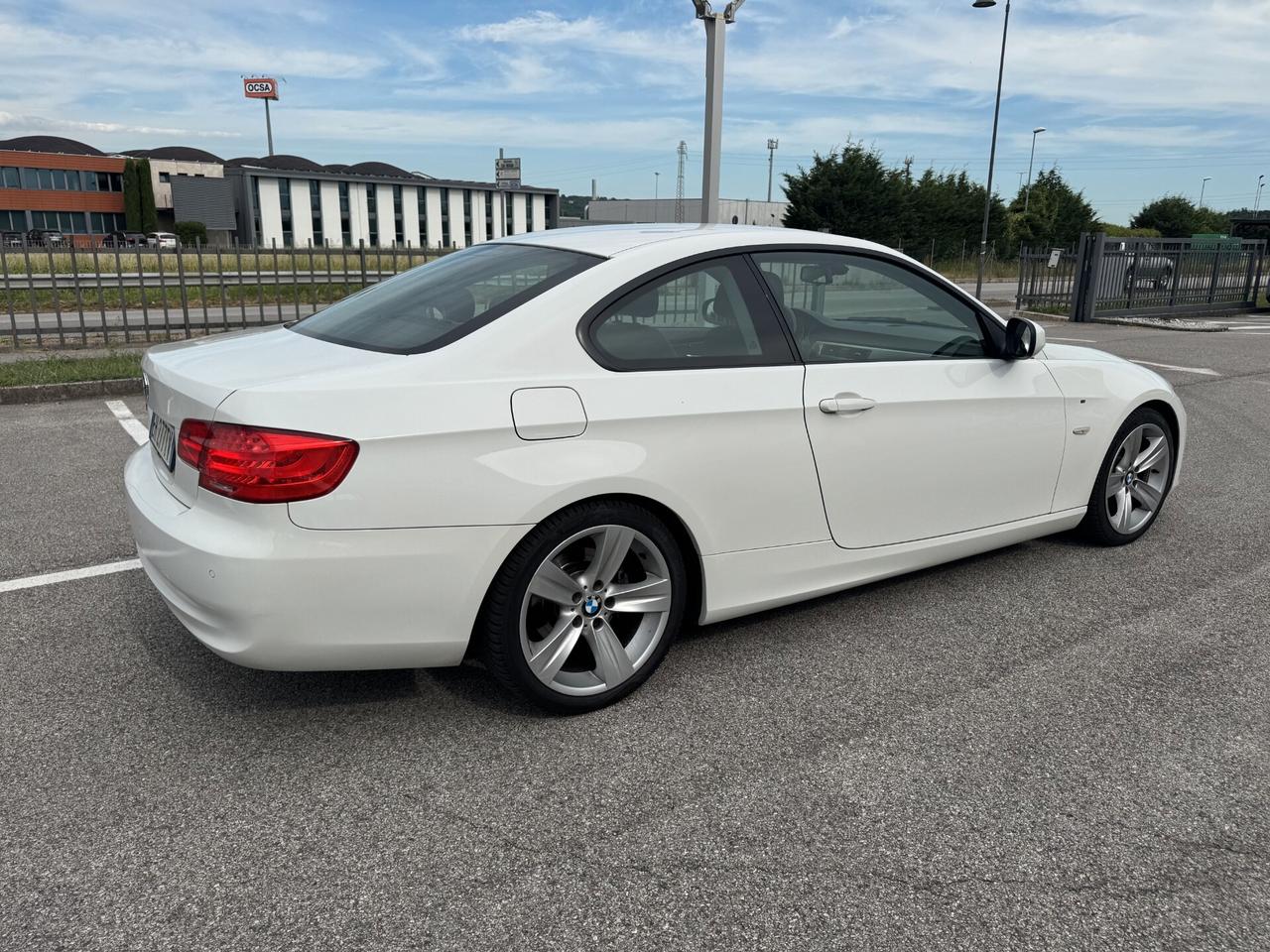 BMW 320D Coupé Msport 2.0 Diesel 184CV Automatica