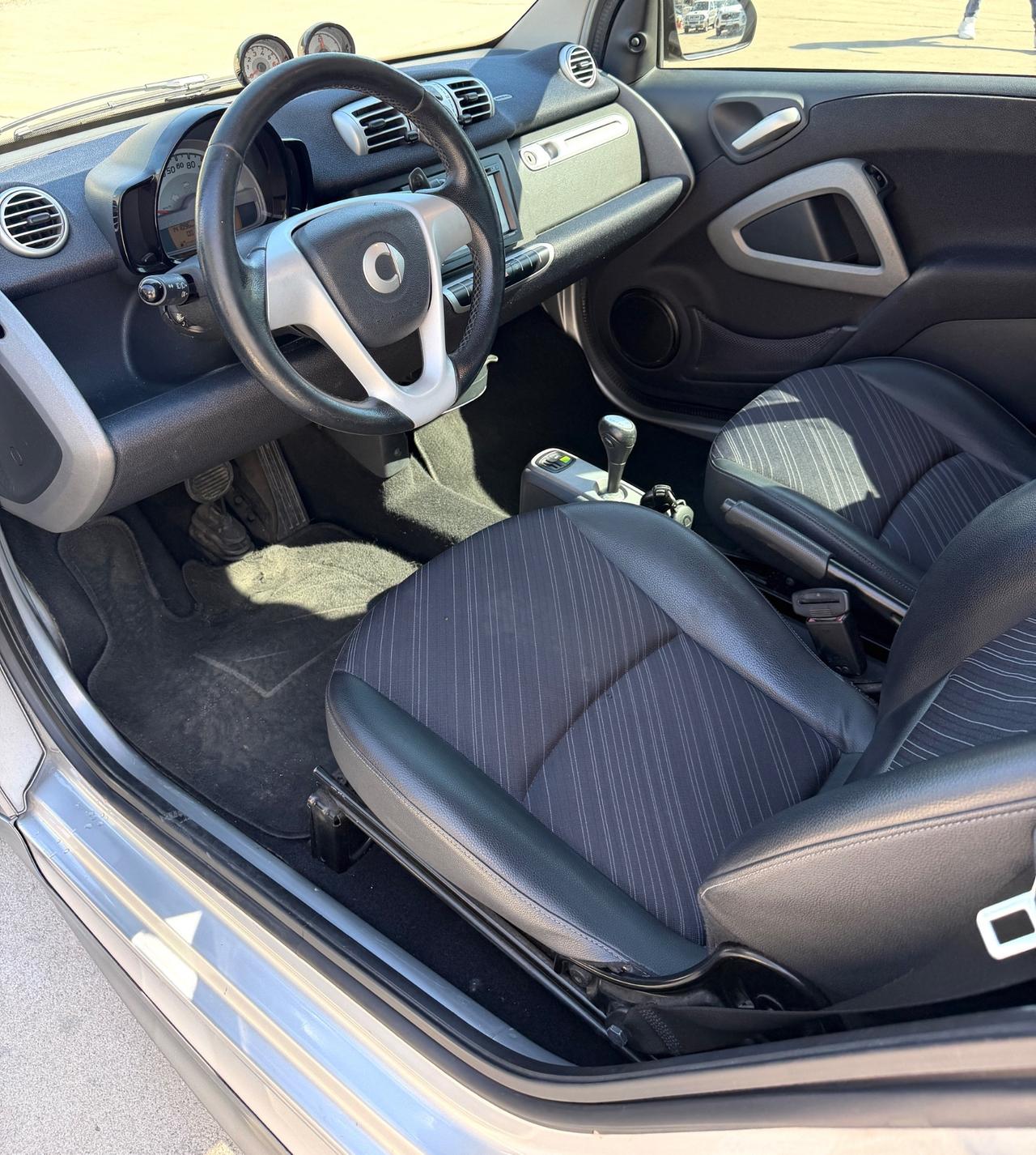 Smart ForTwo 1000 52 kW Coupé Pulse 2011