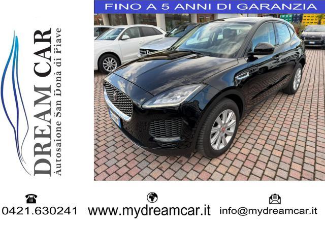 JAGUAR E-Pace 2.0D 150 CV AWD aut.