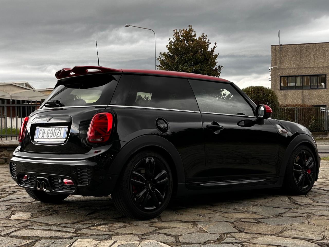 Mini 2.0 John Cooper Works