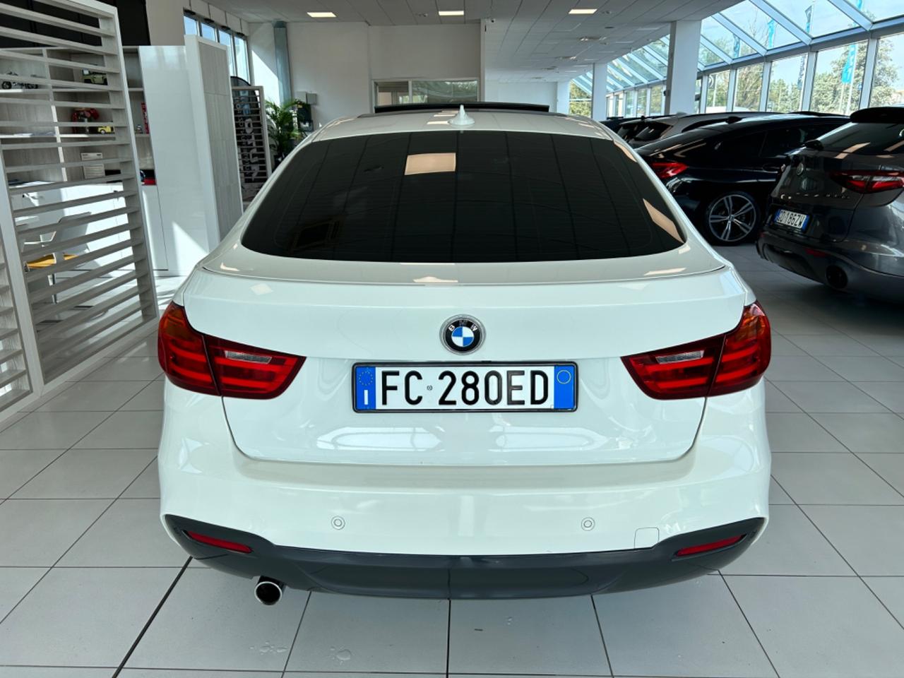 Bmw 320d xDrive Gran Turismo Msport Auto