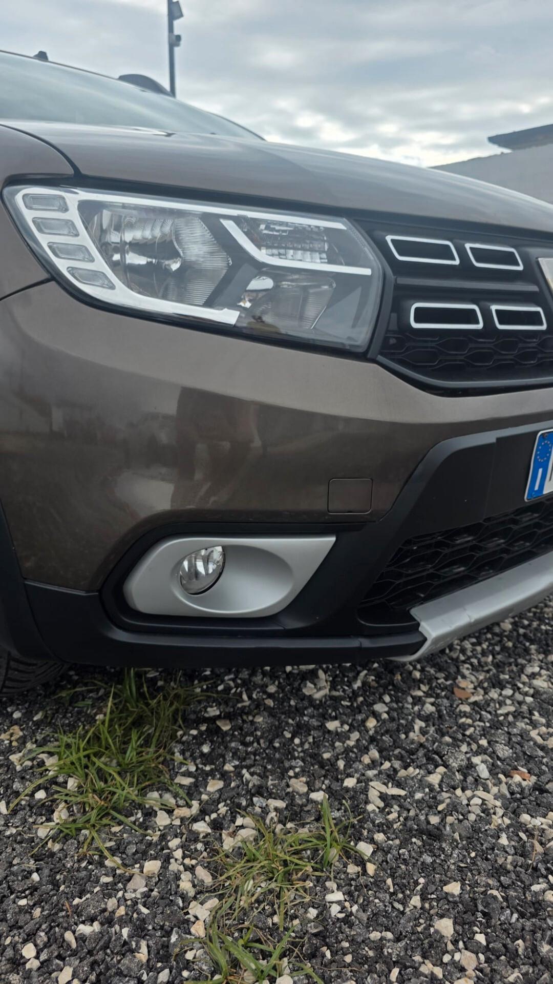 Dacia Sandero Stepway 1.5 Blue dCi 95 CV Comfort