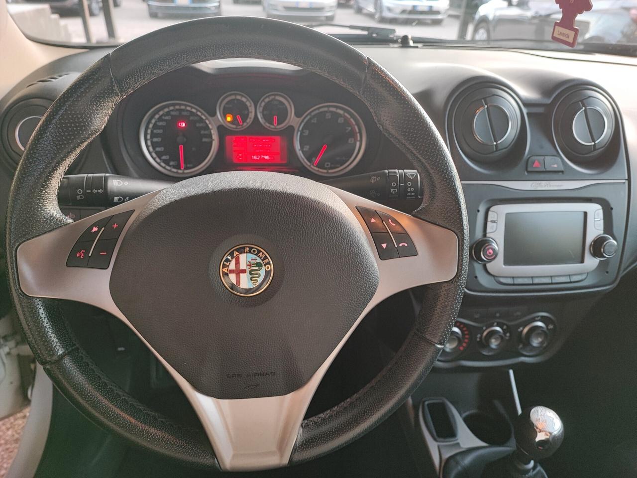 Alfa Romeo MiTo 1.4 70 CV 8V Progression