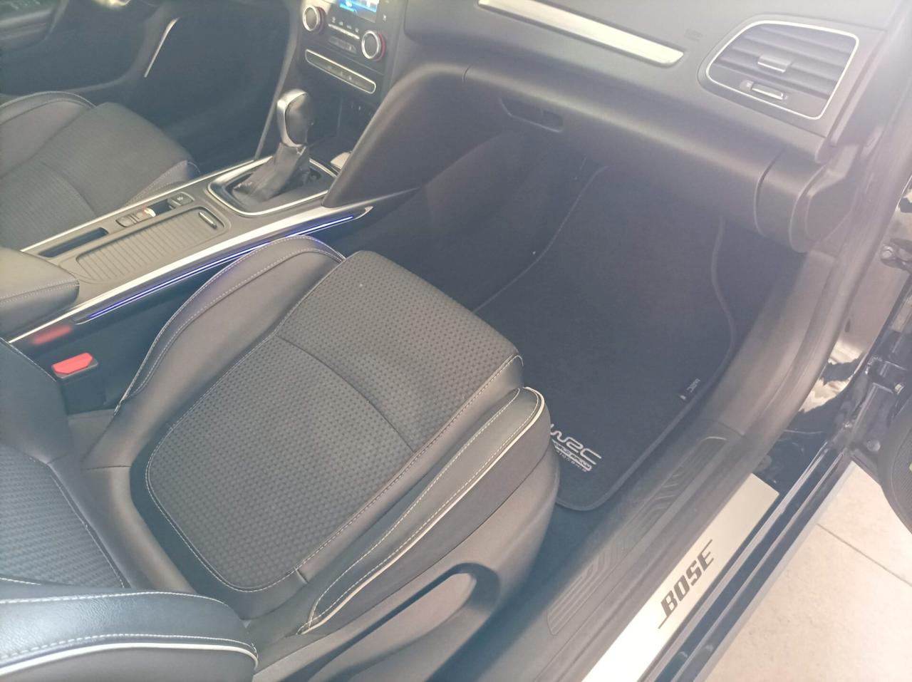 Renault Mégane dCi 8V 110 CV EDC Energy Intens