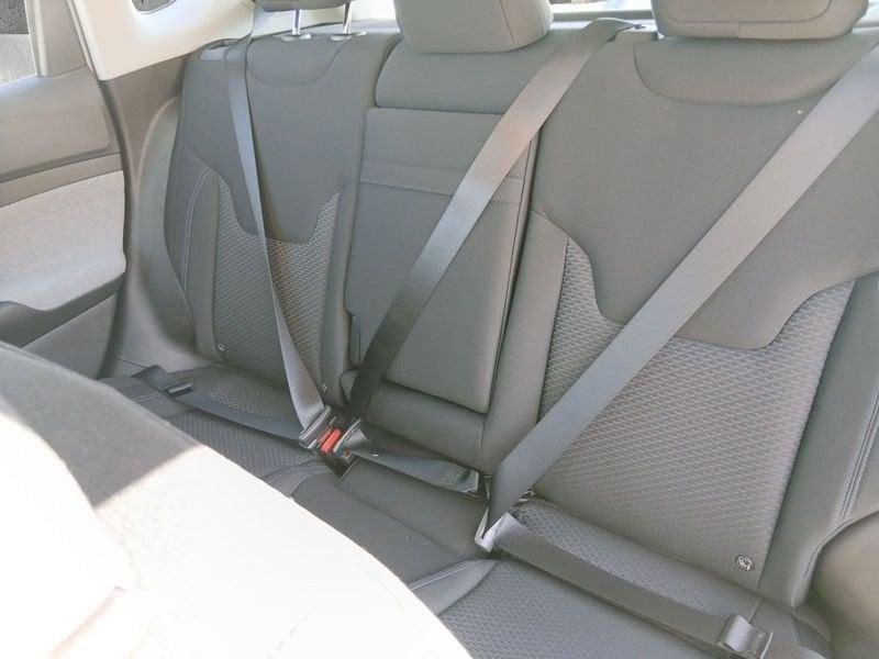 Jeep Compass 1.5 turbo t4 mhev Longitude 2wd 130cv dct