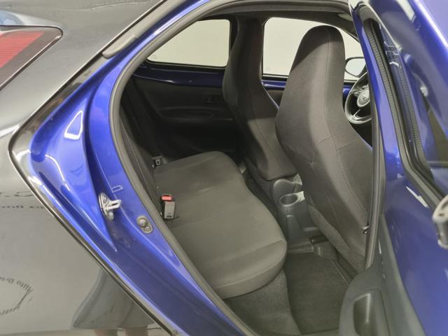 TOYOTA Aygo X 1.0 VVT-i 72 CV 5 porte Lounge