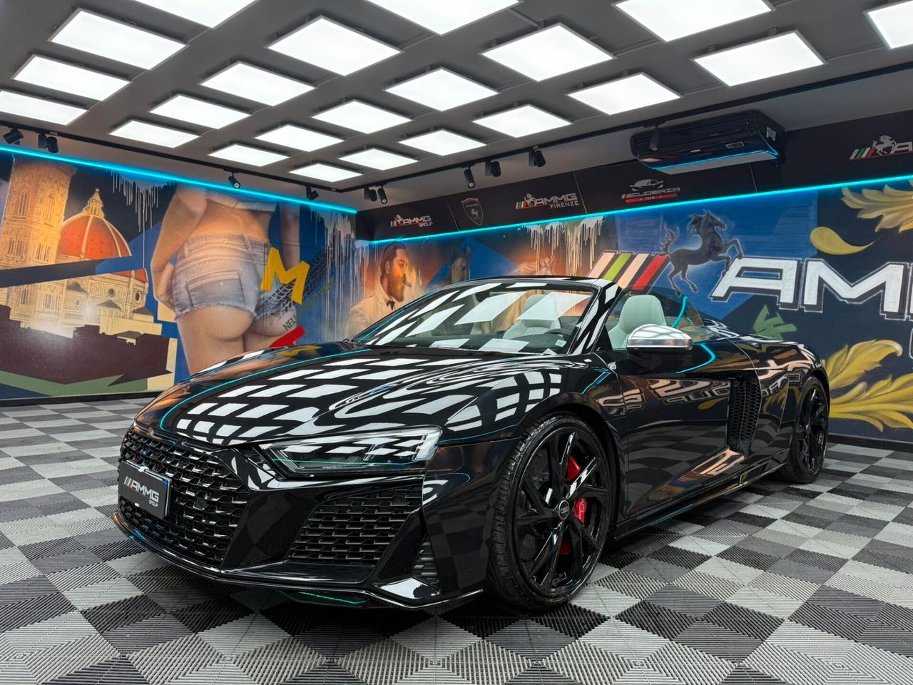 Audi R8 SPYDER V10 RWD S TRONIC PERFORMANCE (089)