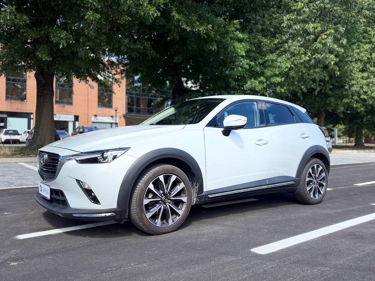 Mazda CX-3 1.8 Exceed awd 115cv auto my18