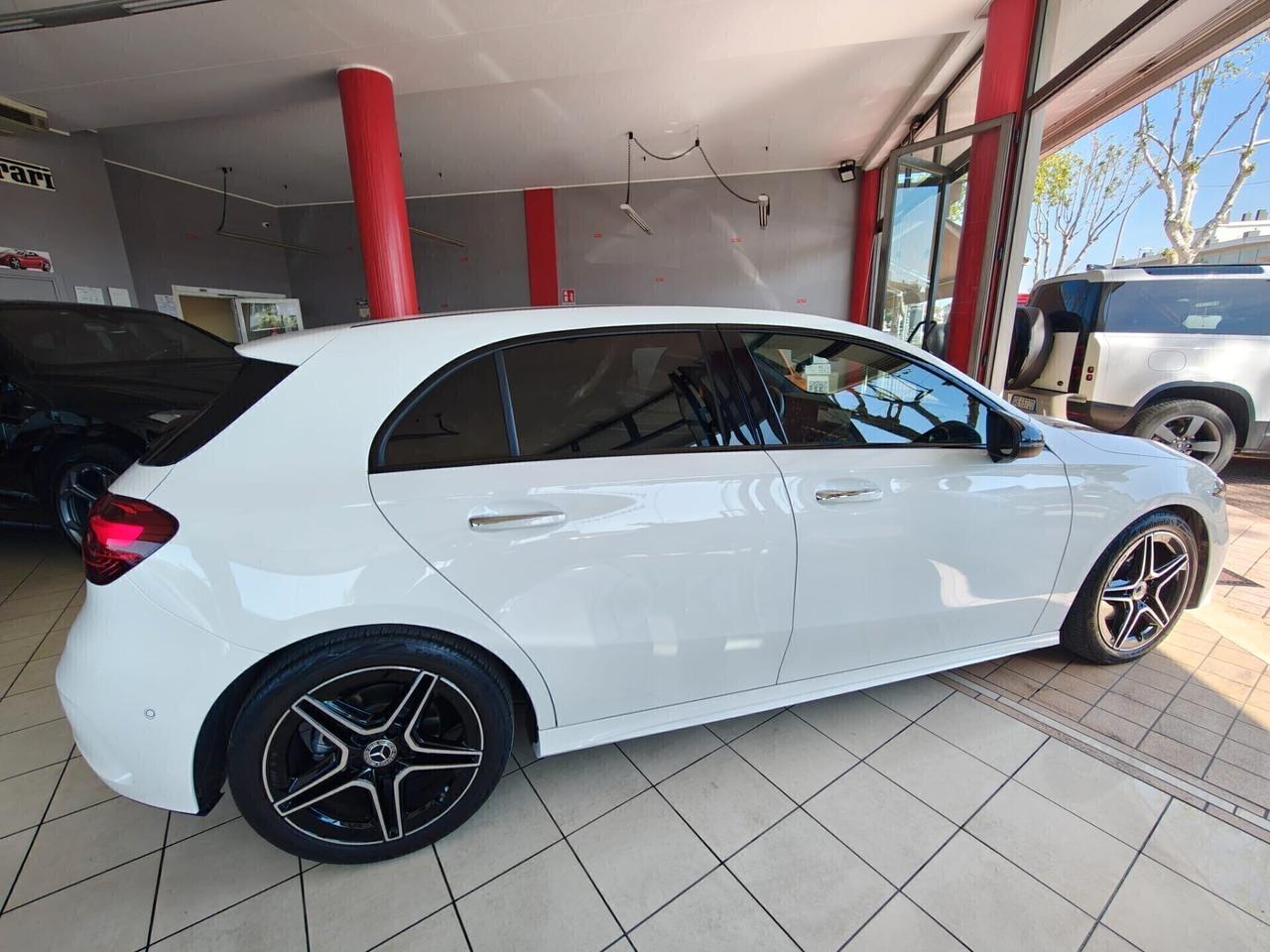 Mercedes-benz A 180 d Automatic AMG Line Premium