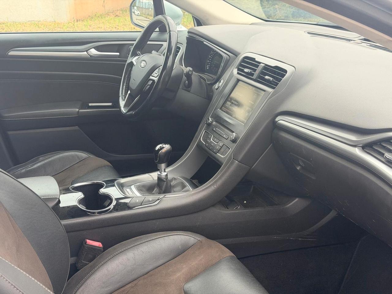 Ford Mondeo 2.0 TDCi 150 CV S&S AWD SW Titanium Business