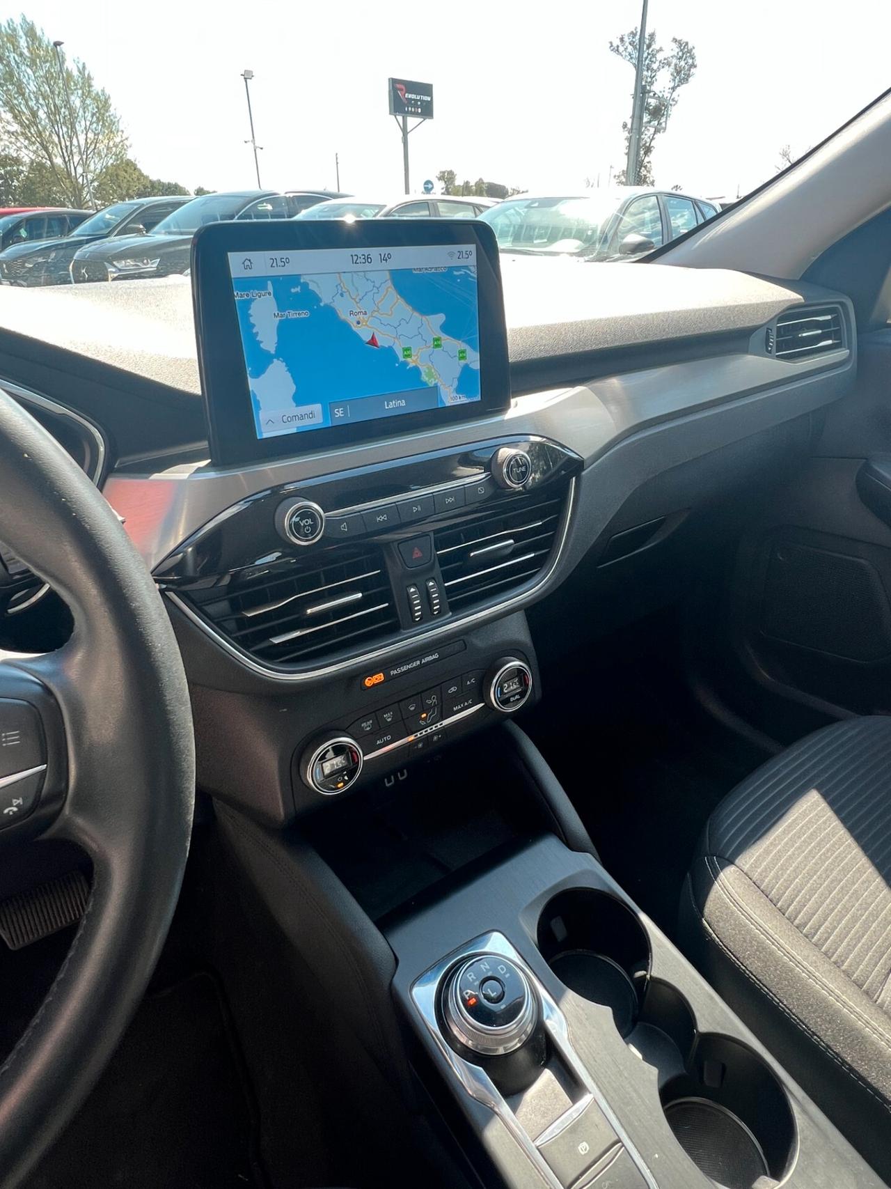 Ford Kuga 1.5 EcoBlue 120 CV aut. 2WD Titanium Business