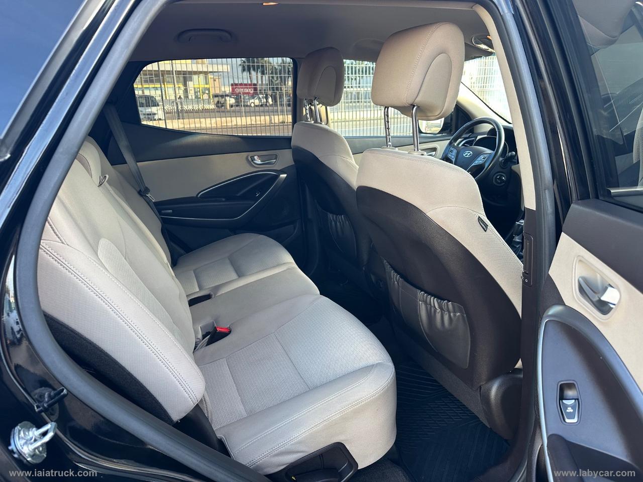 HYUNDAI Santa Fe 2.0 CRDi 4WD Comfort