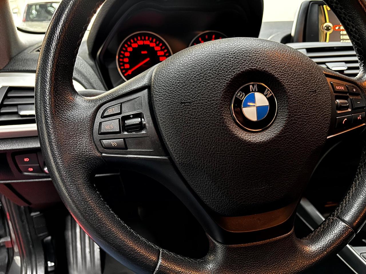 Bmw 118d - FABIANOAUTO