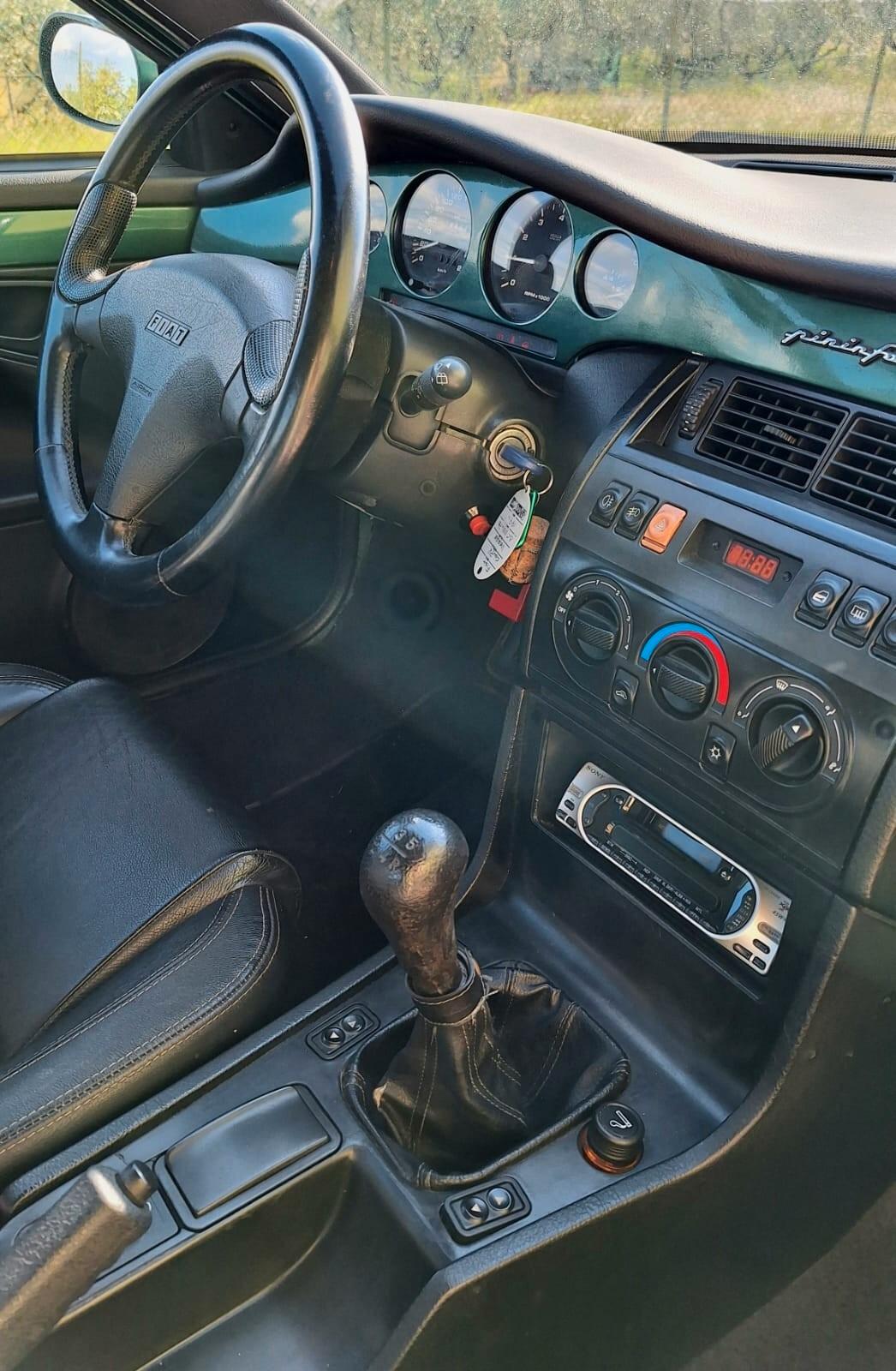 Fiat Coupe 2.0 TURBO 16V - BELLISSIMA - ESENTE BOLLO - Passaggio Ridotto