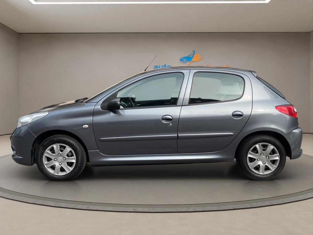 Peugeot 206 DISTRIBUZIONE ESEGUITA - TAGLIANDI CERTIFICATI
