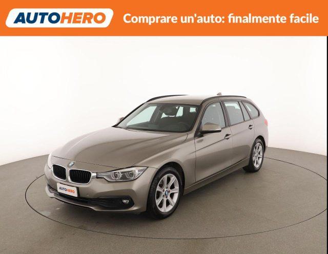 BMW 318 d Touring Business Advantage aut.