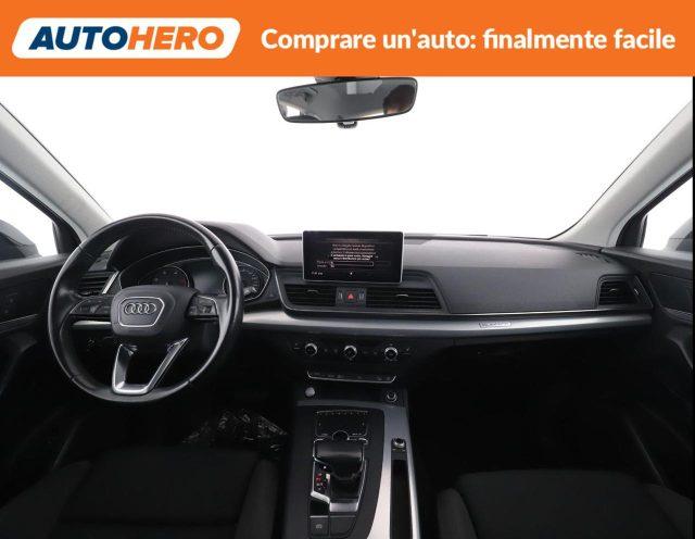 AUDI Q5 2.0 TDI 163 CV quattro S tronic