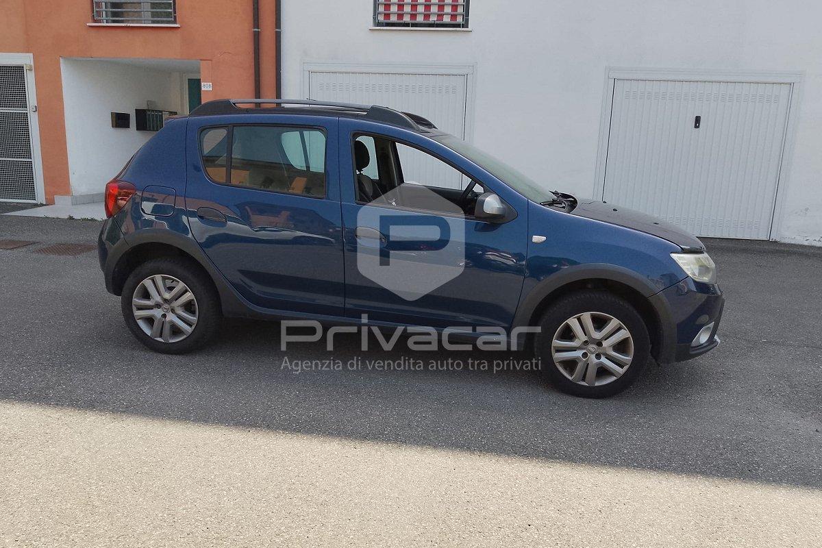 DACIA Sandero Stepway 1.5 dCi 8V 90CV Start&Stop