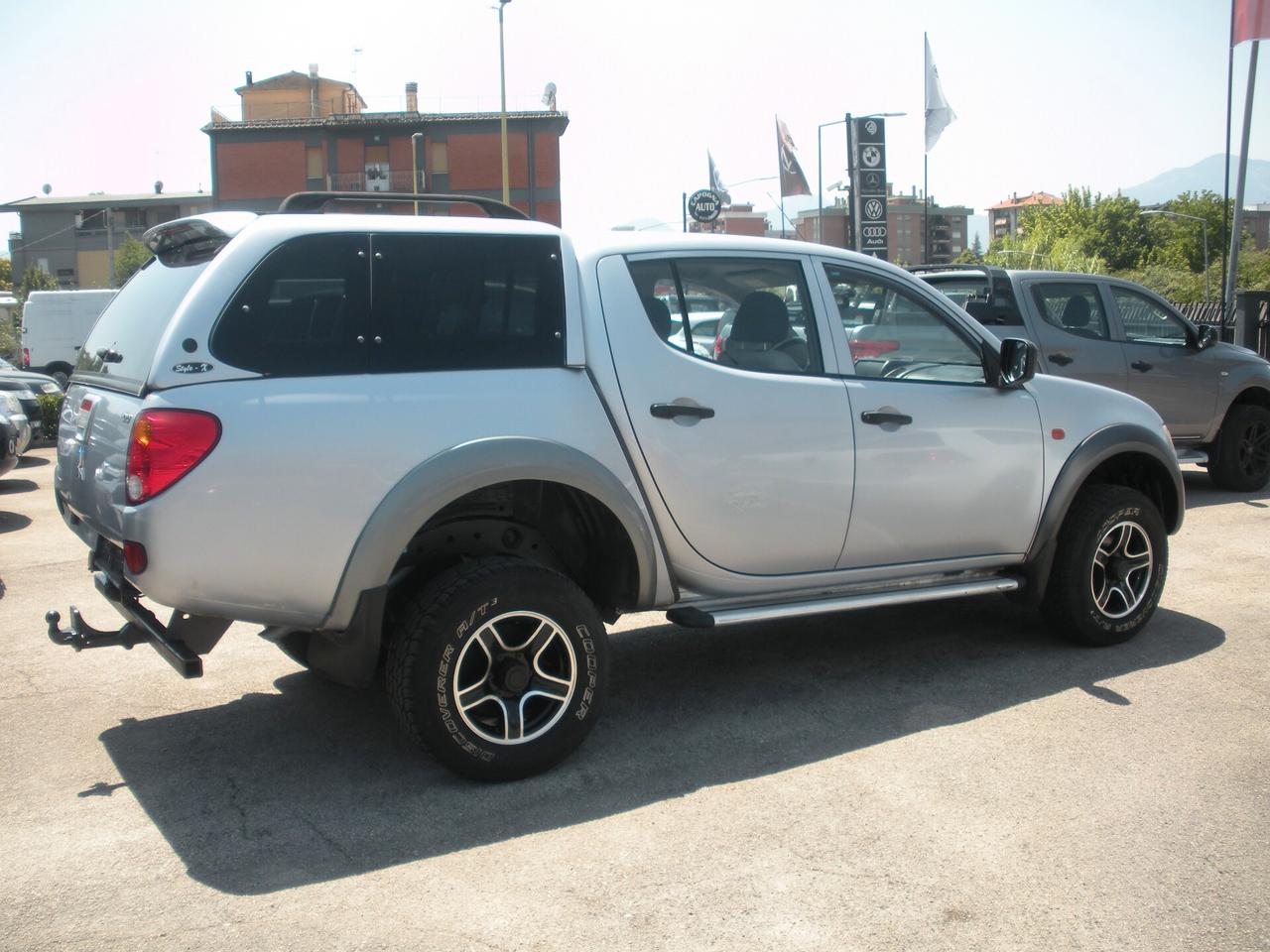 Mitsubishi L200 2.5 DI-D/136CV Double Cab Intense ''SAFARI''