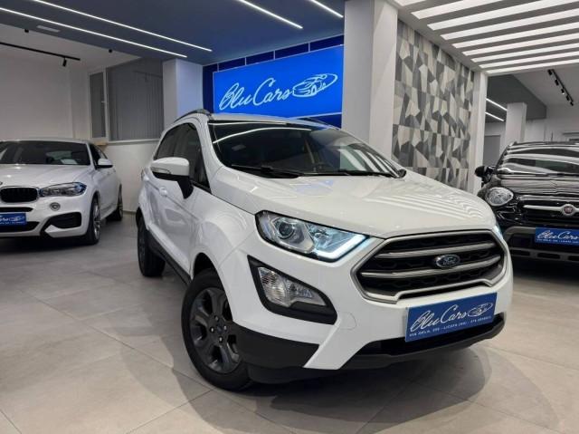 Ford EcoSport 1.5 tdci Plus s&s 100cv