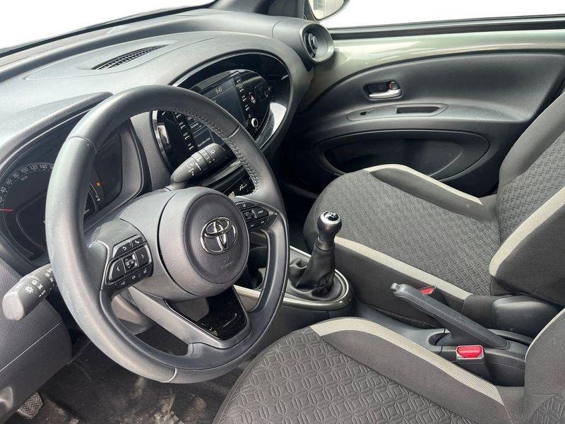 Toyota Aygo X 1.0 Trend Air 72cv