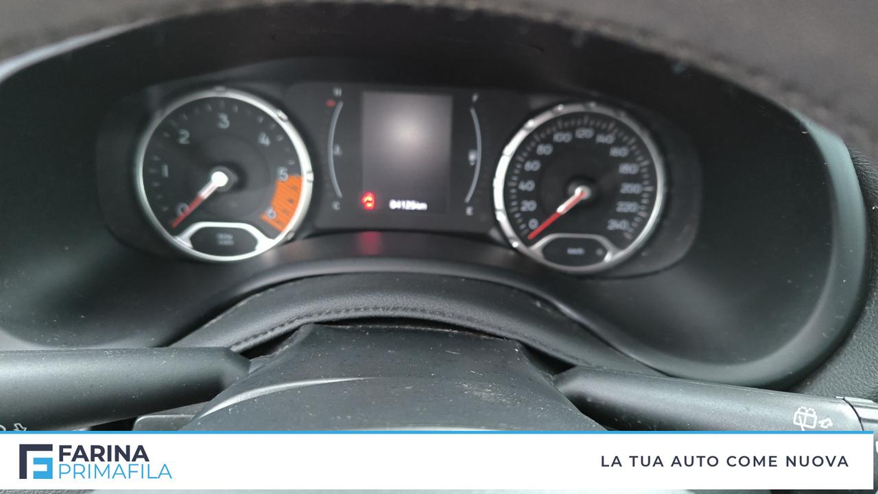 JEEP Renegade 2019 - Renegade 1.6 mjt Longitude 2wd 130cv