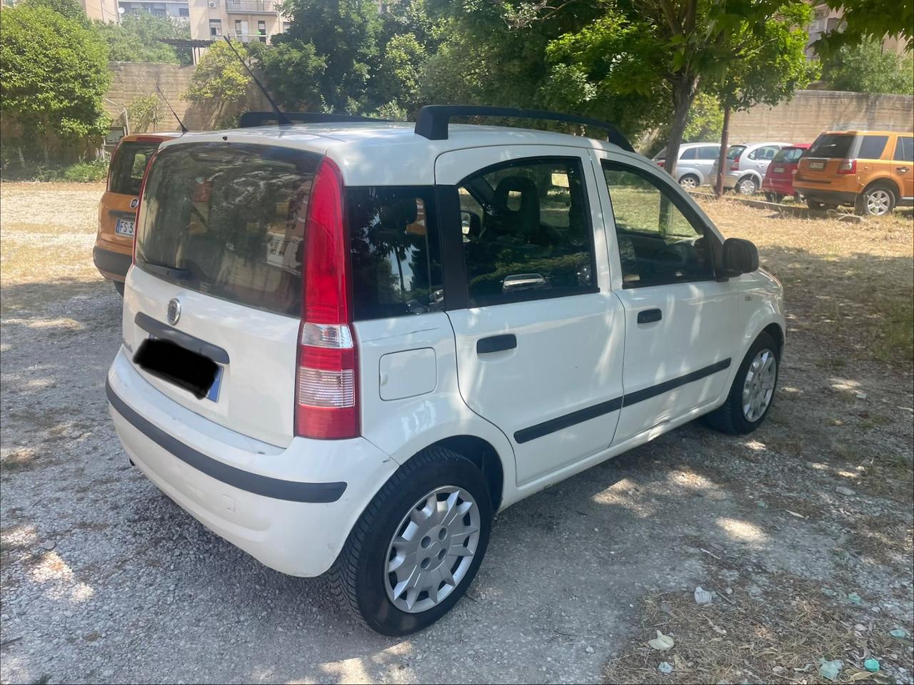 Fiat Panda 1.1 Actual