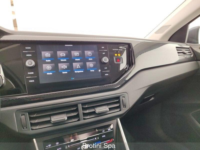 Volkswagen Polo Polo 1.0 TSI Life