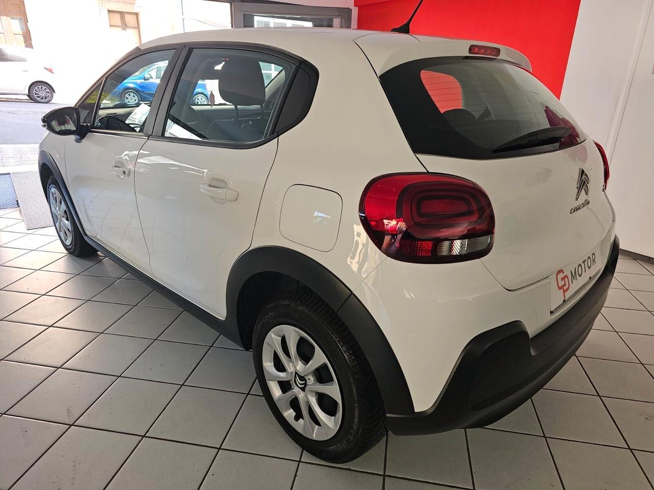 Citroen C3 BlueHDi 100 S&S Shine Pack