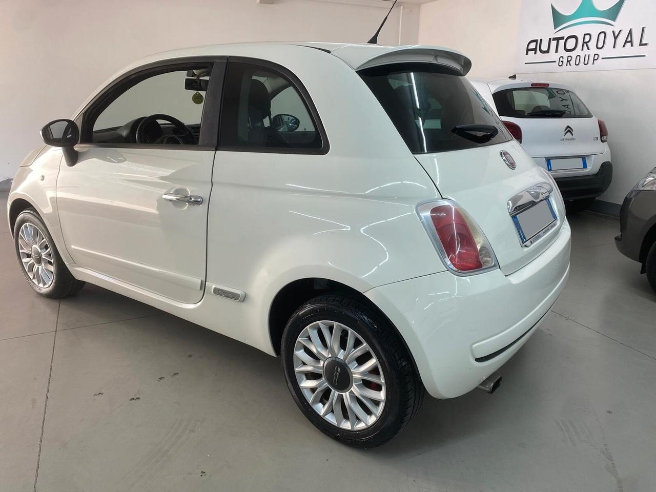 Fiat 500 1.2 Sport