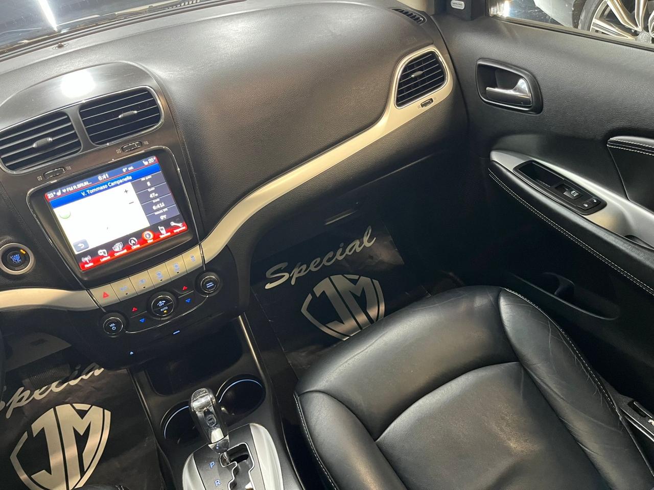 Fiat Freemont 2.0 Mjt 170 CV 4x4 aut. Lounge 7 POSTI