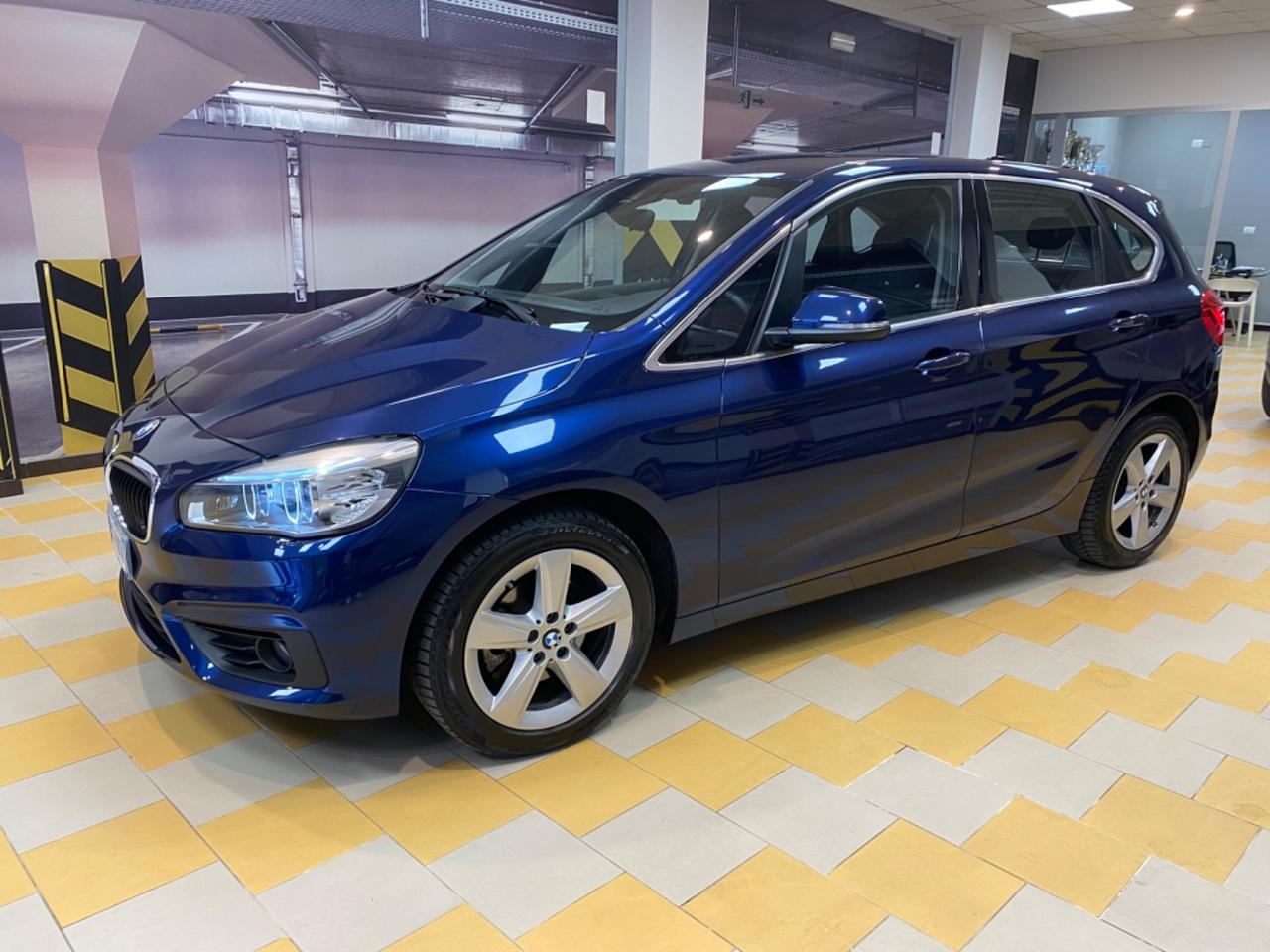 Bmw 216 216d Active Tourer Sport
