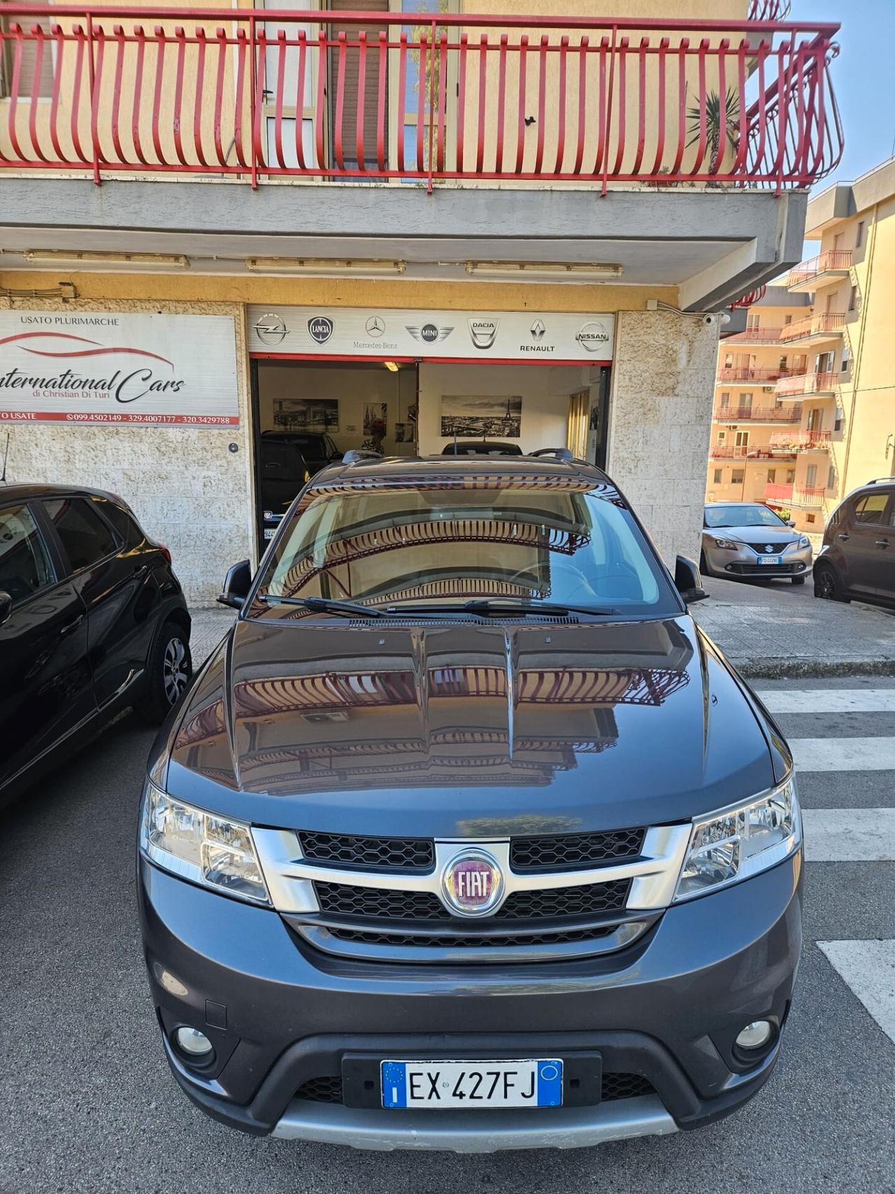 Fiat Freemont 2.0 4x4 170cv FULL AUTOMATICA PELLE NAVI