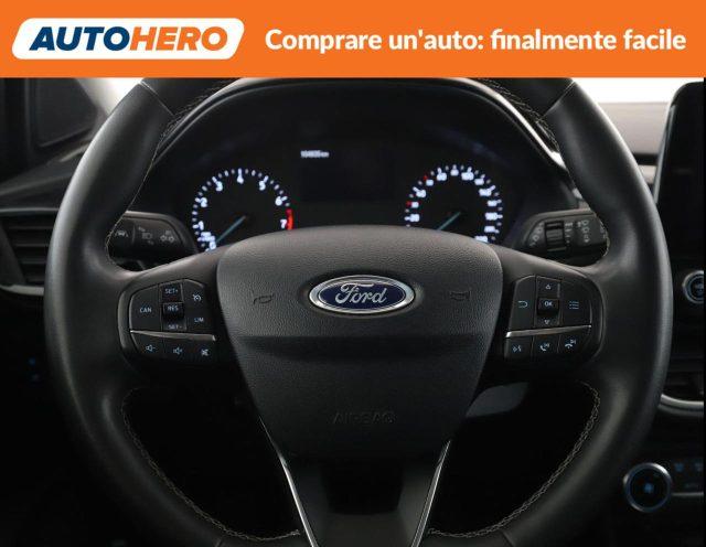 FORD Puma 1.0 EcoBoost Hybrid 125 CV S&S Titanium