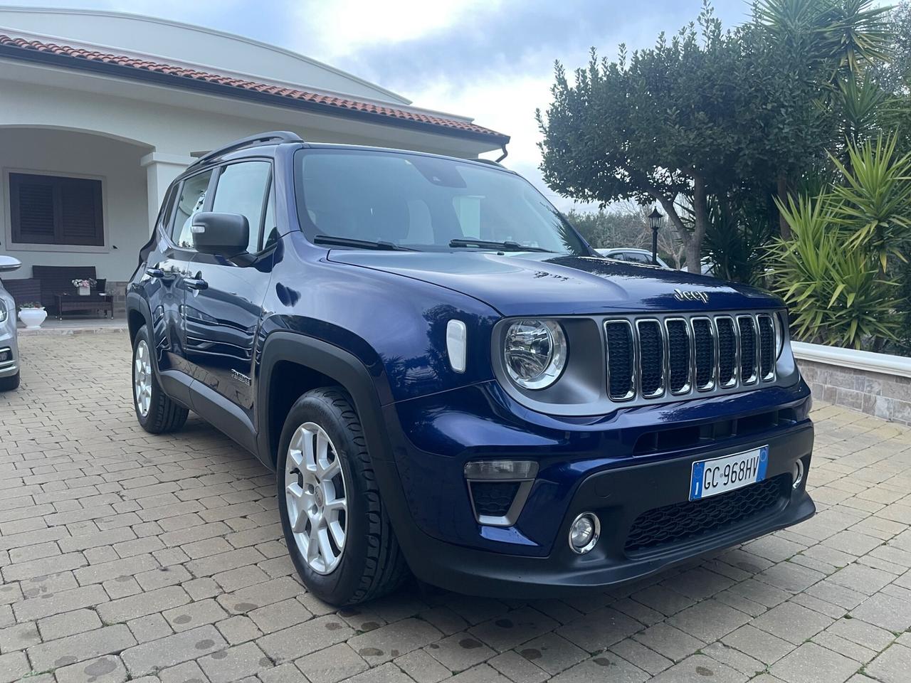 JEEP RENEGADE 1.6 MJTD S 120CV RESTYLING MY20