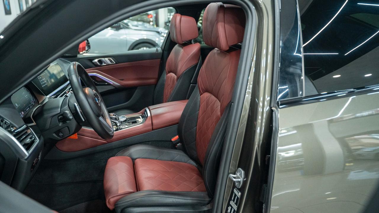 Bmw X6 xDrive30d 48V Msport