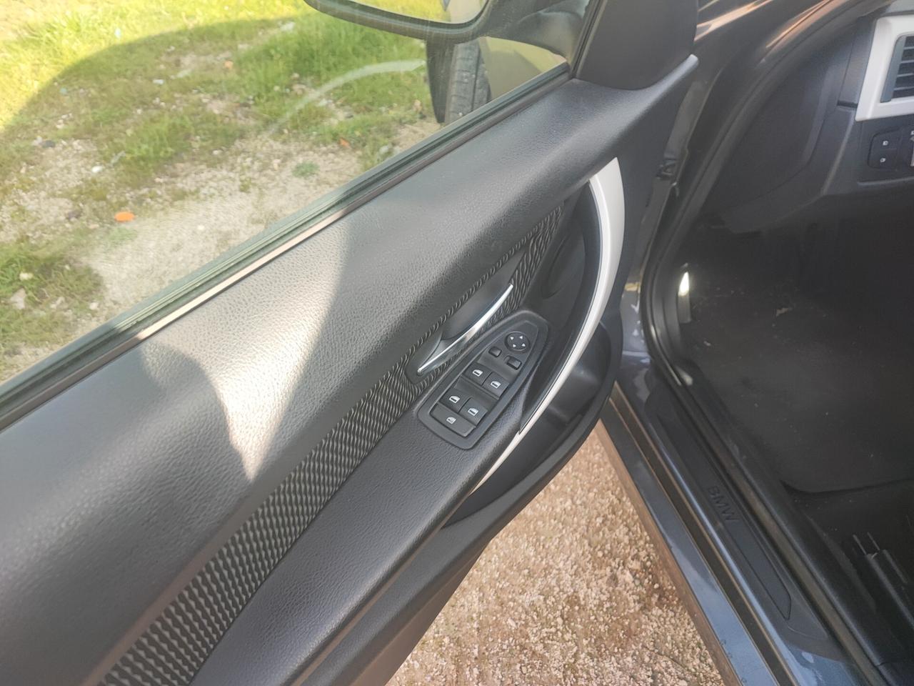 Bmw 320 320d Efficient Dynamics Touring Modern