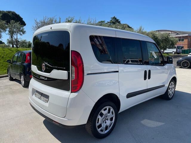 Fiat Doblo Doblò 1.6 MJT 16V 95CV Lounge