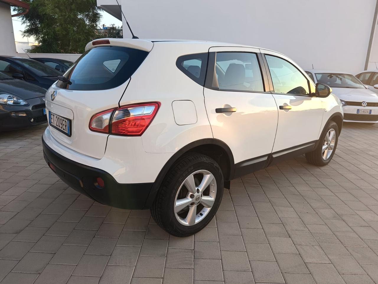 Nissan Qashqai 1.5 dCi - anno 2013