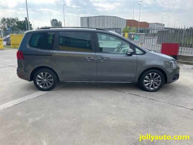 SEAT Alhambra 2.0 TDI CR I-Tech - NAVI - 7 POSTI