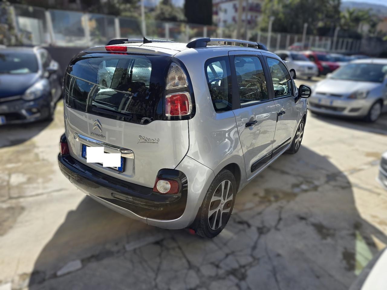 Citroen C3 Picasso C3 Picasso 1.6 HDi 90 Seduction Limited