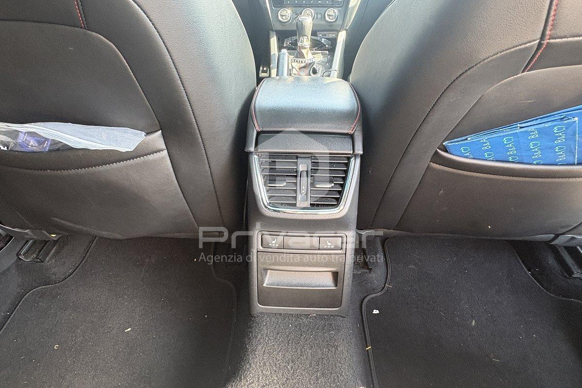 SKODA Octavia 2.0 TDI DSG Wagon RS