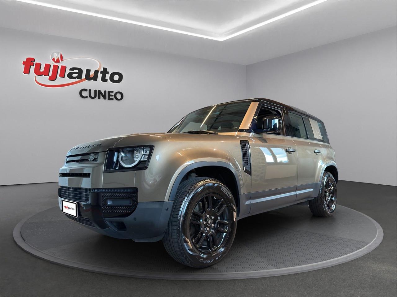 Land Rover Defender 110 2.0d sd4 S awd 240cv auto