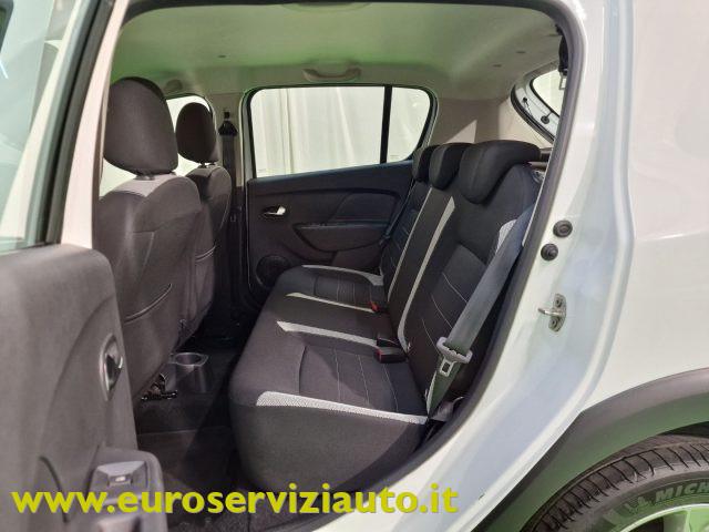 DACIA Sandero GPL Stepway 1.0 TCe 100CV ECO-G 15th Anniversary