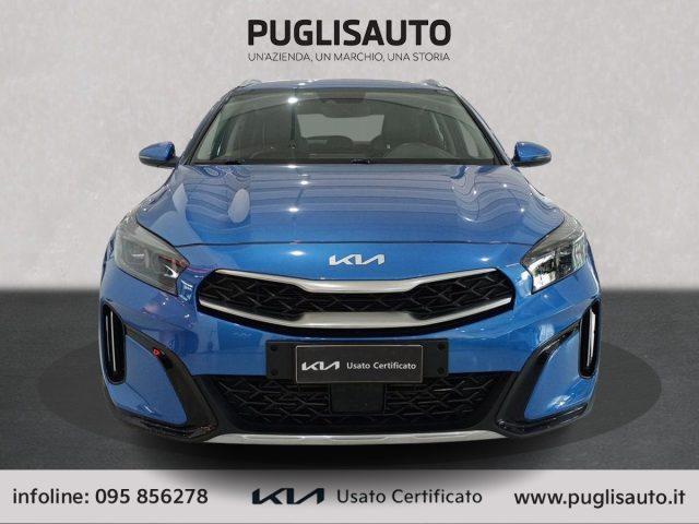 KIA XCeed 1.5 T-GDi 160 CV MHEV iMT Business