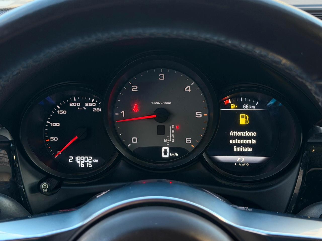 Porsche Macan 3.0 S Diesel